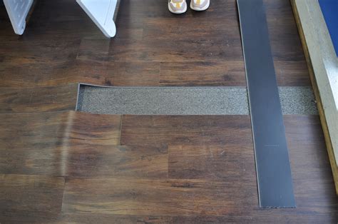 vinyl plank impact test|luxury vinyl flooring inspector.